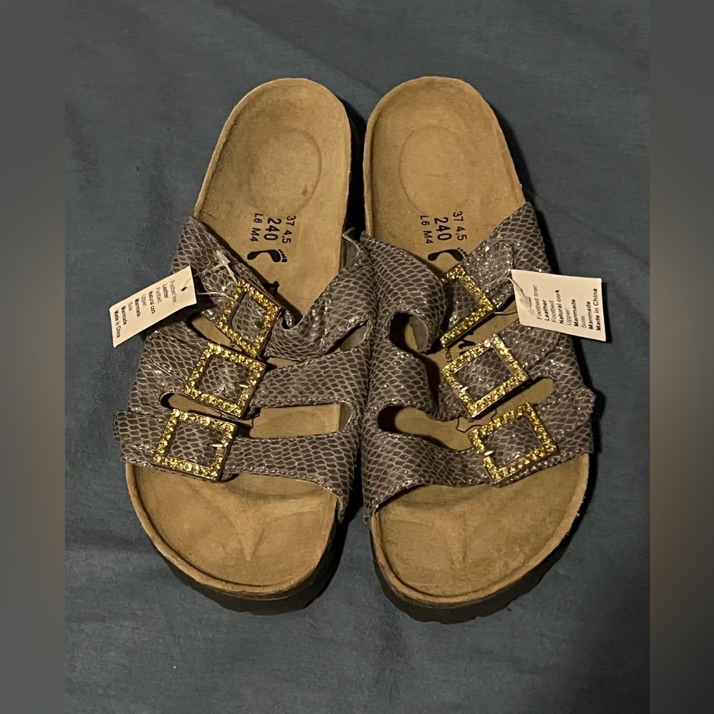 Betula Sandals NWT by Birkenstock